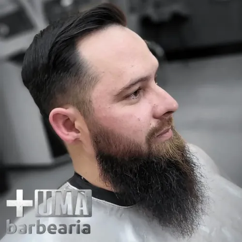 Barba Estilizada