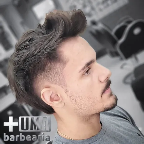 Corte pompadour